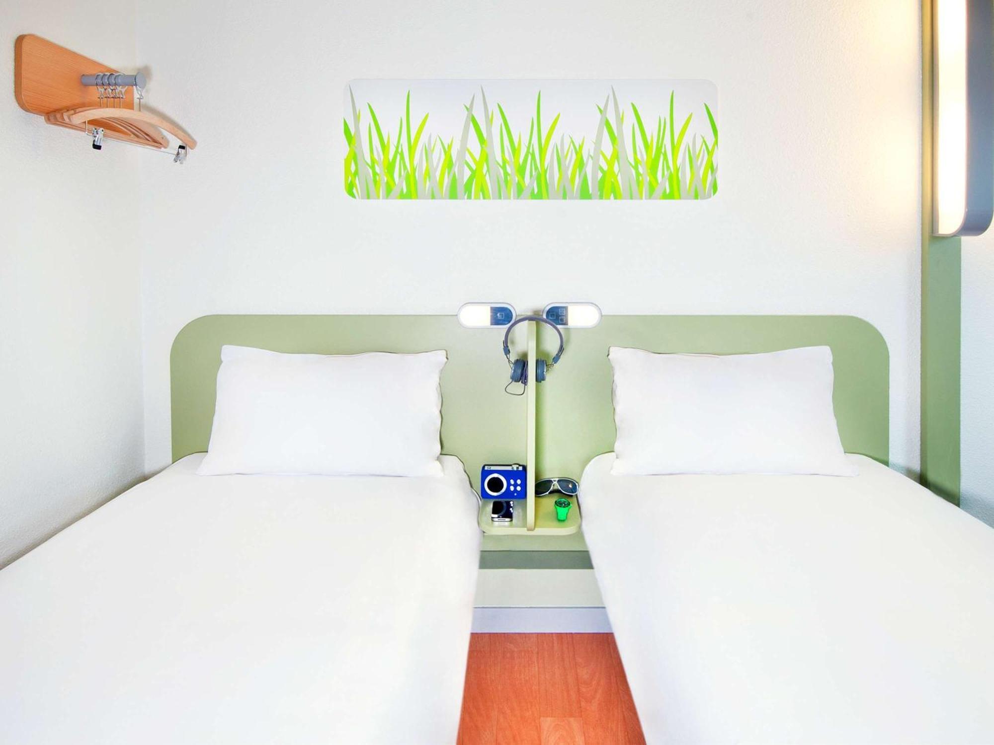 Ibis Budget Strasbourg La Vigie Ostwald Eksteriør bilde