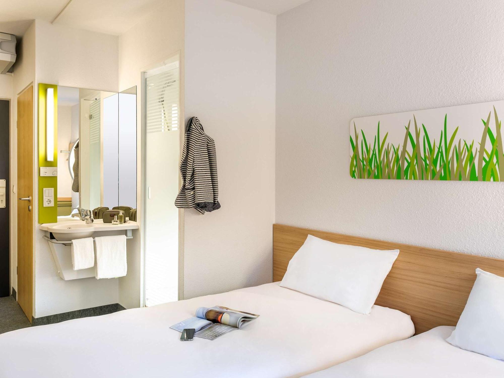Ibis Budget Strasbourg La Vigie Ostwald Eksteriør bilde