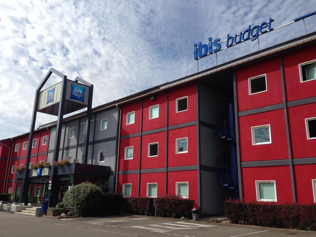 Ibis Budget Strasbourg La Vigie Ostwald Eksteriør bilde