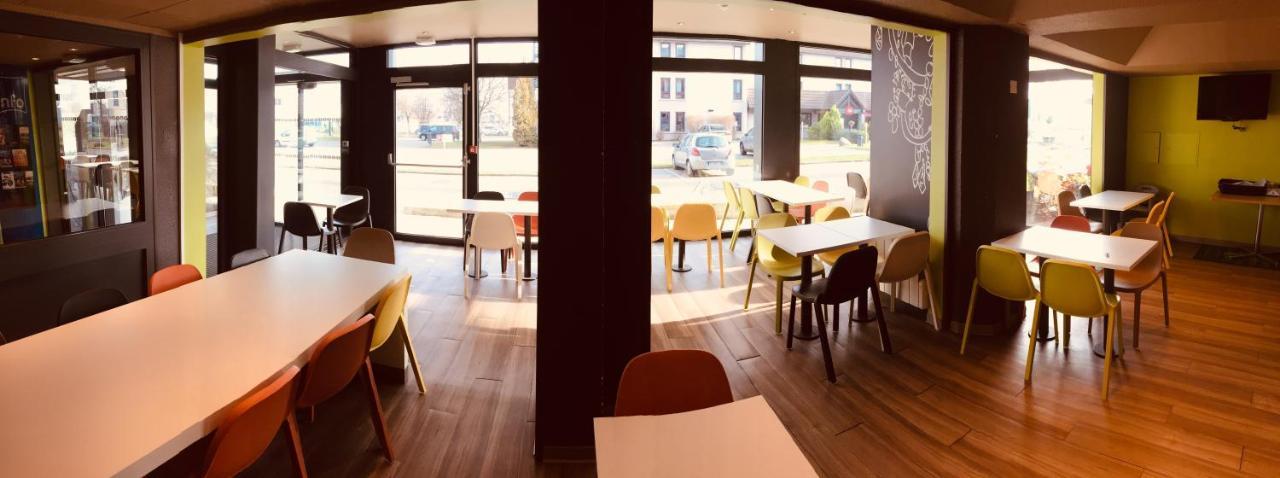 Ibis Budget Strasbourg La Vigie Ostwald Eksteriør bilde