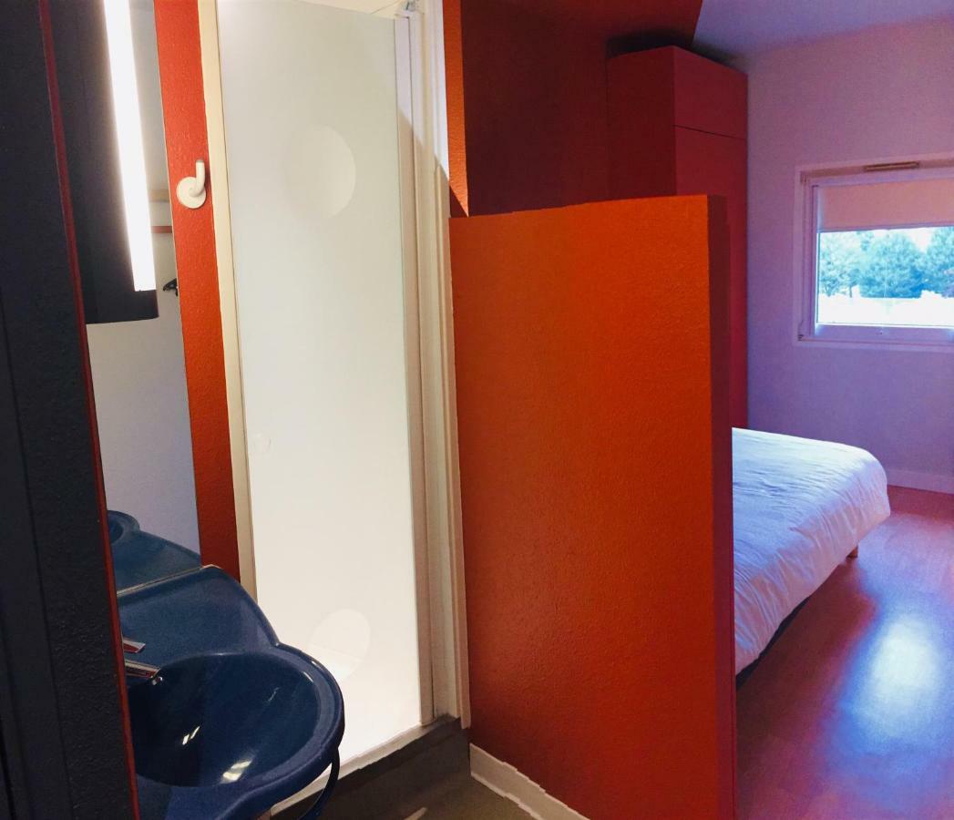 Ibis Budget Strasbourg La Vigie Ostwald Eksteriør bilde
