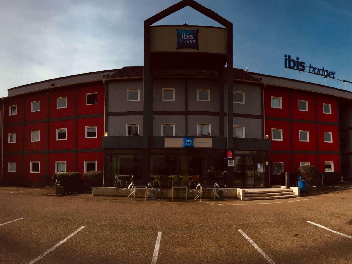 Ibis Budget Strasbourg La Vigie Ostwald Eksteriør bilde
