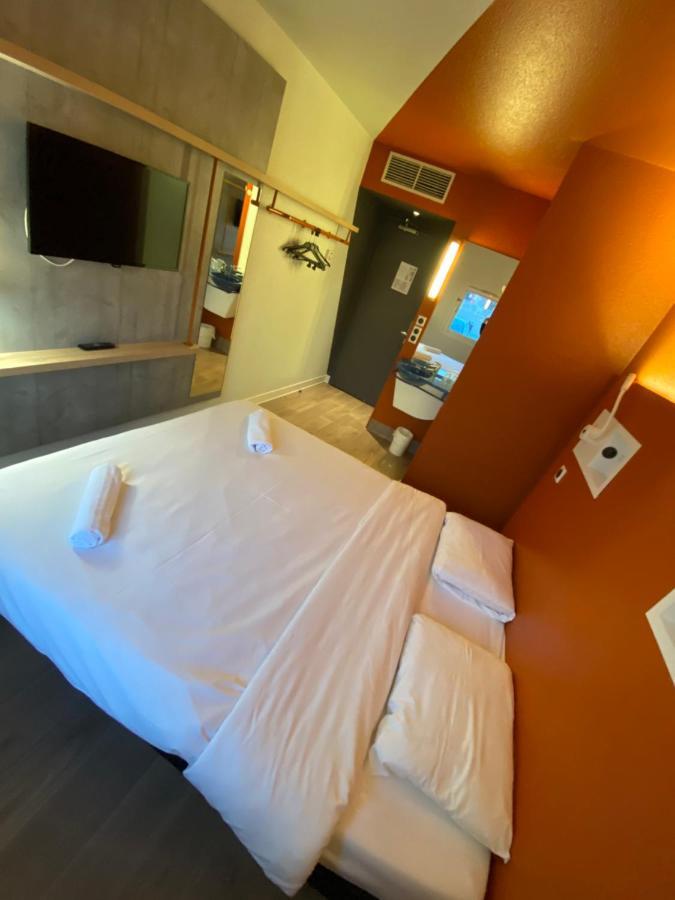Ibis Budget Strasbourg La Vigie Ostwald Eksteriør bilde