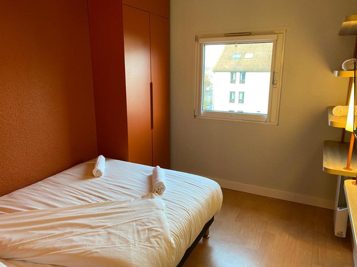 Ibis Budget Strasbourg La Vigie Ostwald Eksteriør bilde