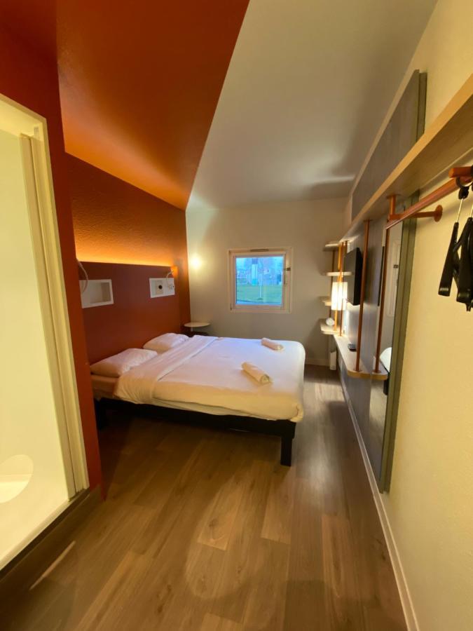 Ibis Budget Strasbourg La Vigie Ostwald Eksteriør bilde