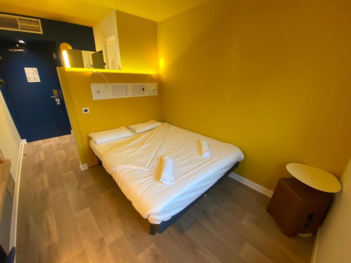 Ibis Budget Strasbourg La Vigie Ostwald Eksteriør bilde